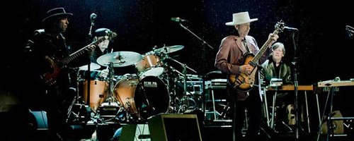 Bob Dylan & His Band