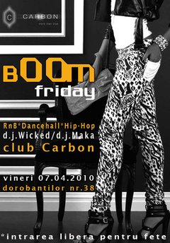 Boom Friday