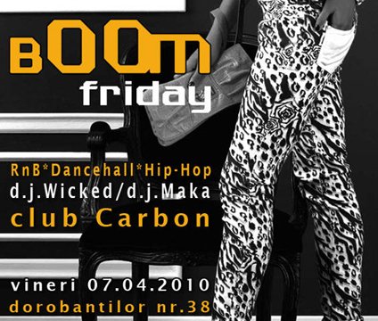 Boom Friday