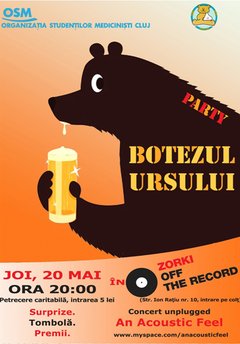 Botezul Ursului