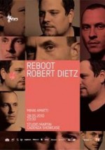 Reboot & Robert Dietz în Studio Martin din Bucureşti