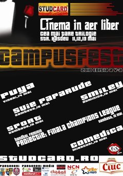 Campus Fest 2010