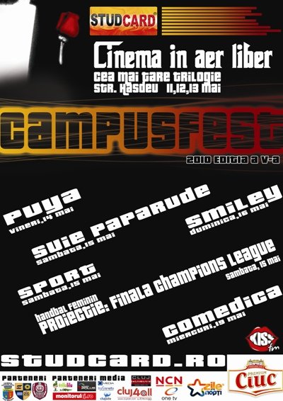 Campus Fest 2010