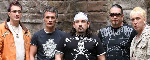 Cargo deschide concertul Iron Maiden de la Cluj-Napoca