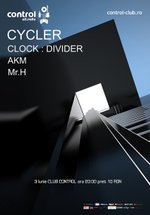 Cycler & Clock:Divider