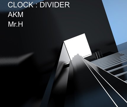 Cycler & Clock:Divider