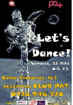 Let’s Dance