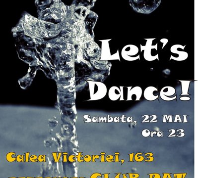 Let’s Dance