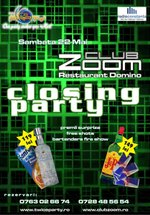 Closing Party