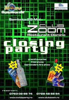 Closing Party