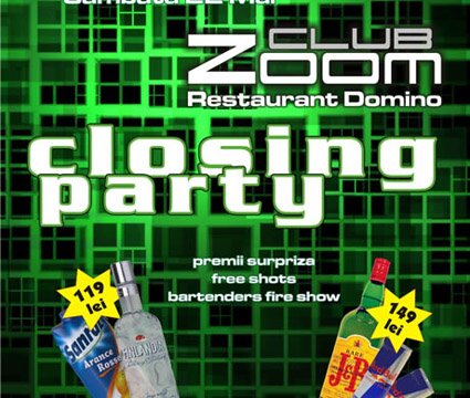 Closing Party