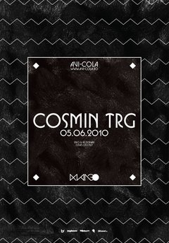 Cosmin TRG