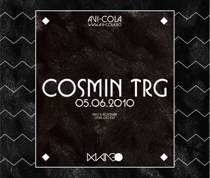 Cosmin TRG