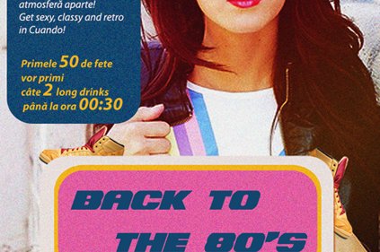 Back to 80’s