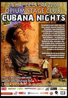 Cubana Nights