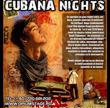 Cubana Nights