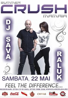 DJ Sava & Raluka