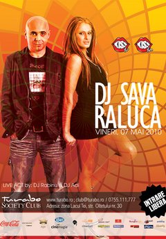 DJ Sava & Raluka