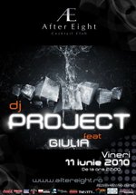 Dj Project Feat. Giulia
