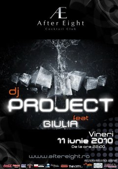 Dj Project Feat. Giulia