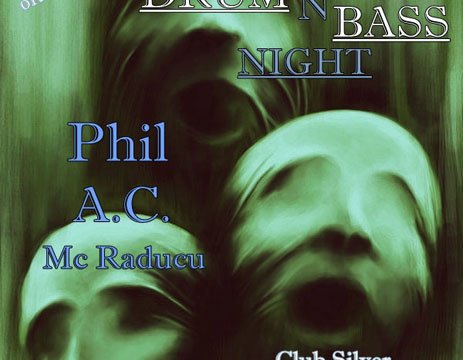 Drum’n’Bass Nigh