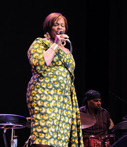 Dianne Reeves