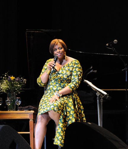 Dianne Reeves