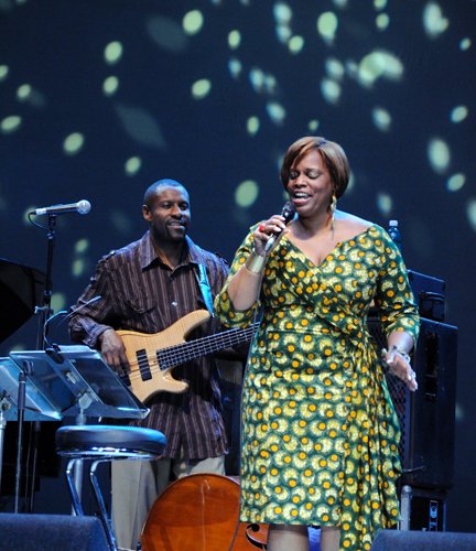 Dianne Reeves