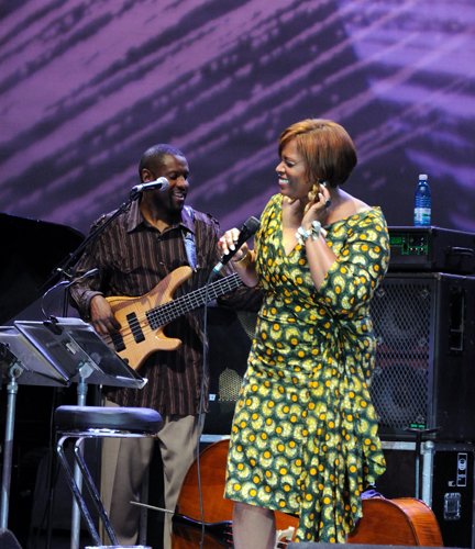 Dianne Reeves
