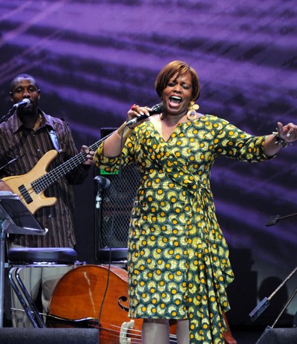 Dianne Reeves