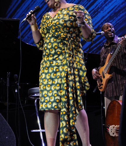 Dianne Reeves