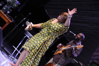 Dianne Reeves