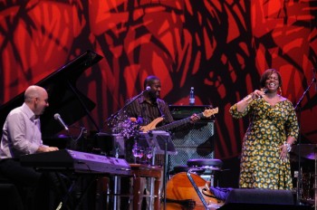 Dianne Reeves
