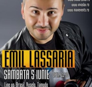 Emil Lassaria