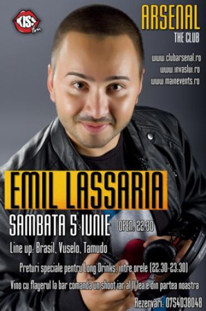 Emil Lassaria