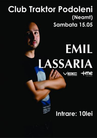 Emil Lassaria