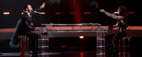 Paula Seling & Ovi – Eurovision 2010