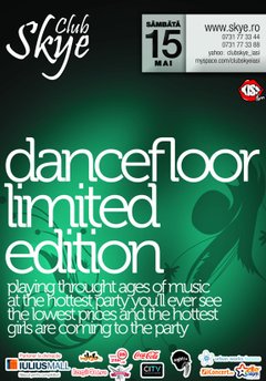 Dancefloor Limited Edition