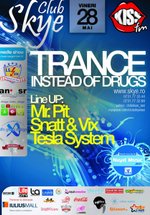 Trance Instead of Drugs