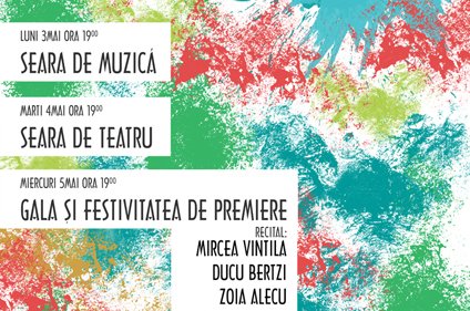 Festivalul Naţional de Arte pentru liceeni Florian Pittiş