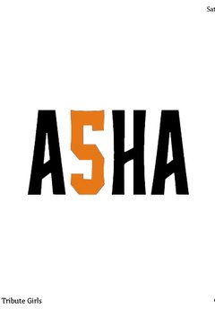 Asha & Tribute Girls