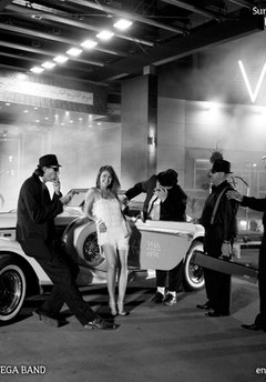 Dalma & Vega Band