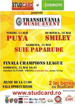 Transilvania Music Event