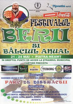 Festivalul Berii şi Bâlciul Anual