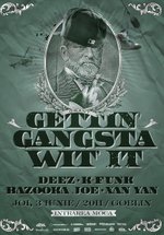 Gettin’ Gangsta Wit It