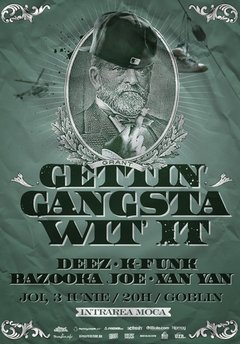 Gettin’ Gangsta Wit It