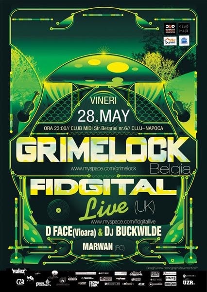 Grimelock