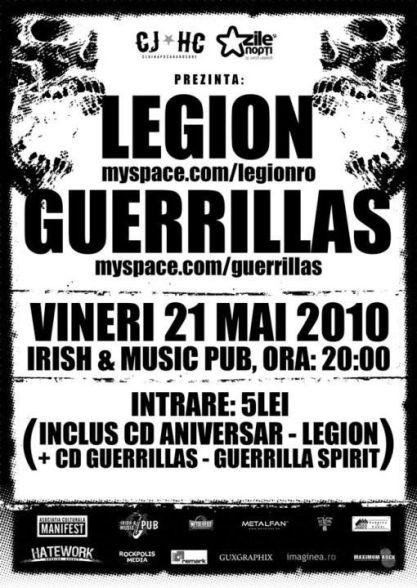 Legion & Guerrillas