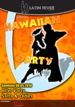 Hawaiian Party în Club Latin Fever din Constanţa