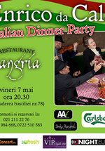 Italian Dinner Party